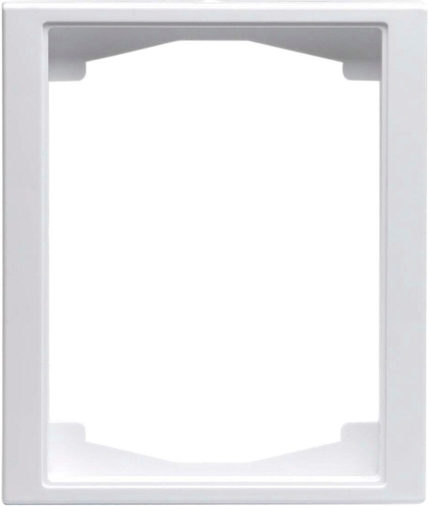 Peitelevy ABB 1-Os Valkoinen