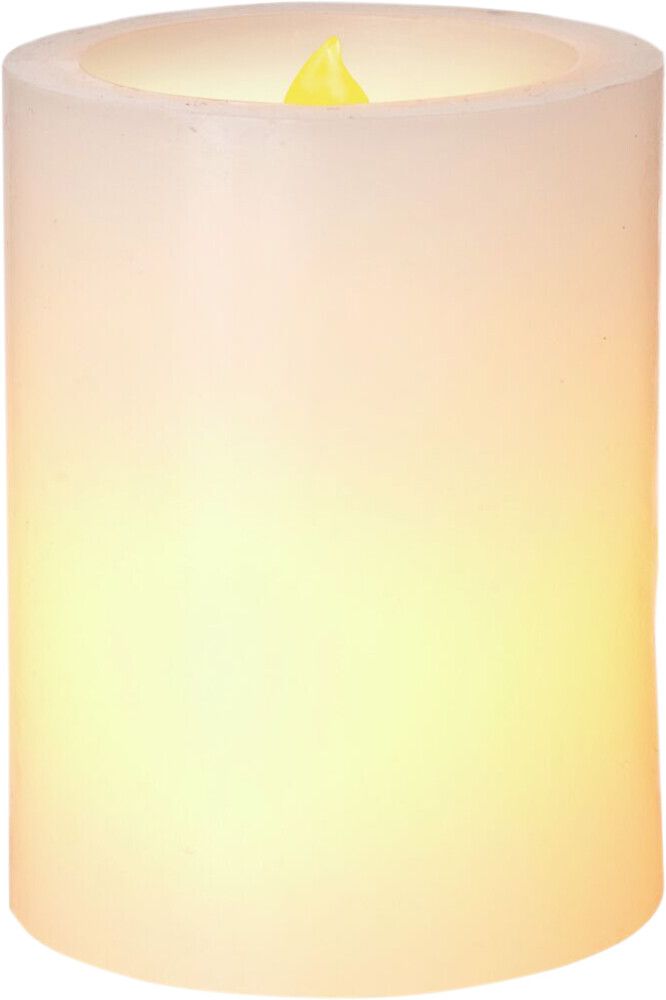 LED-kynttilä Cindy valkoinen