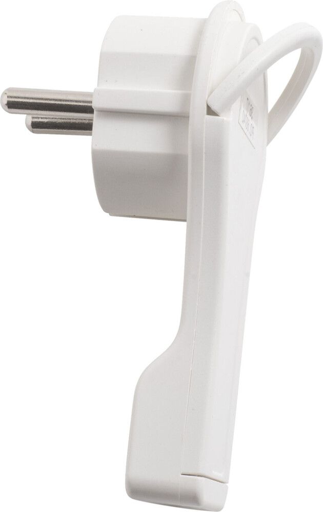 Litteä Pistotulppa Vetolenkki Airam