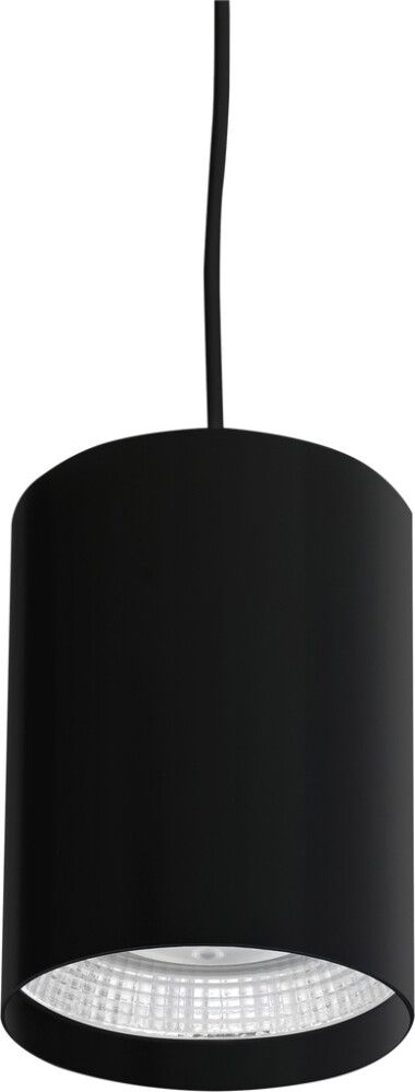 LED-kasvivalaisin Airam Fiora musta