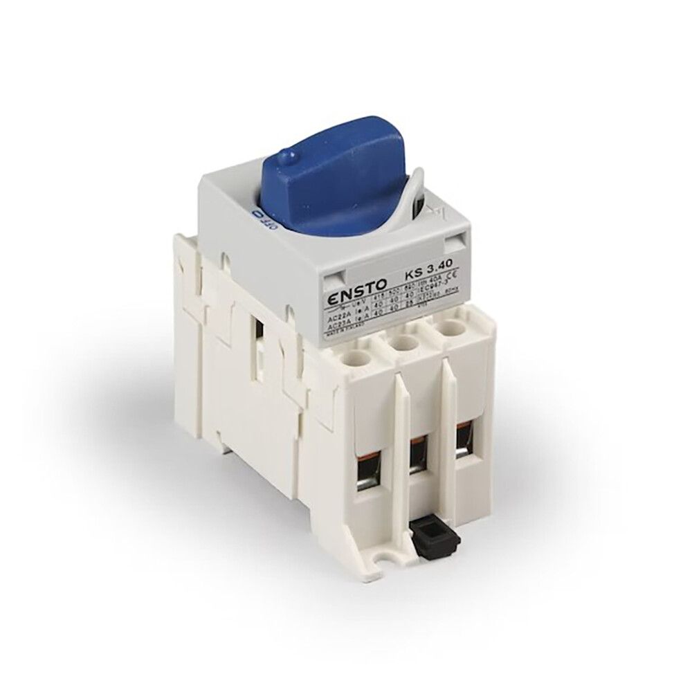 Kuormankytkin Ensto 3 x 40 A