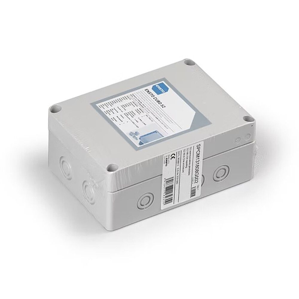 Asennuskotelo Ensto Cubo S1 125 x 125 x 75 mm