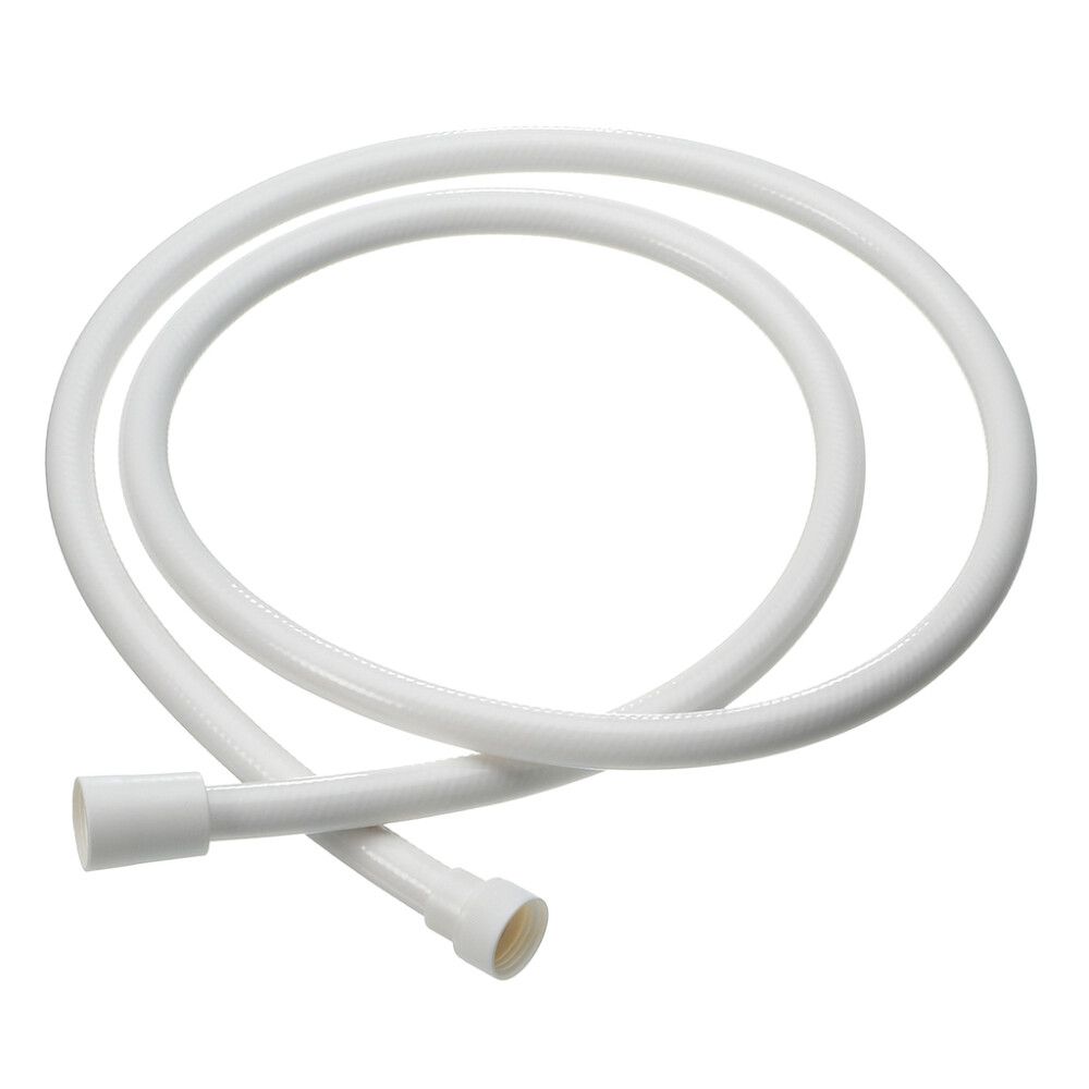 Suihkuletku Oras Valkoinen 1,5 m