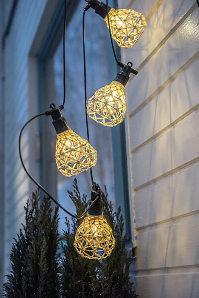 Rottinkilyhdyt Airam Boho