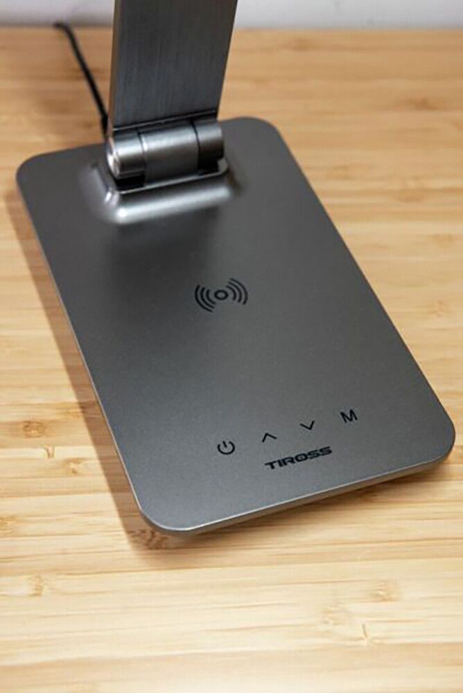 LED-pöytävalaisin Airam Daria 10W 3000–6000K 575lm