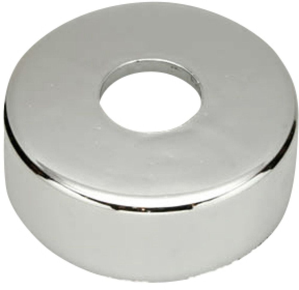 Vesilukon peitelaippa Opal 32 x 90 x 40 kromi