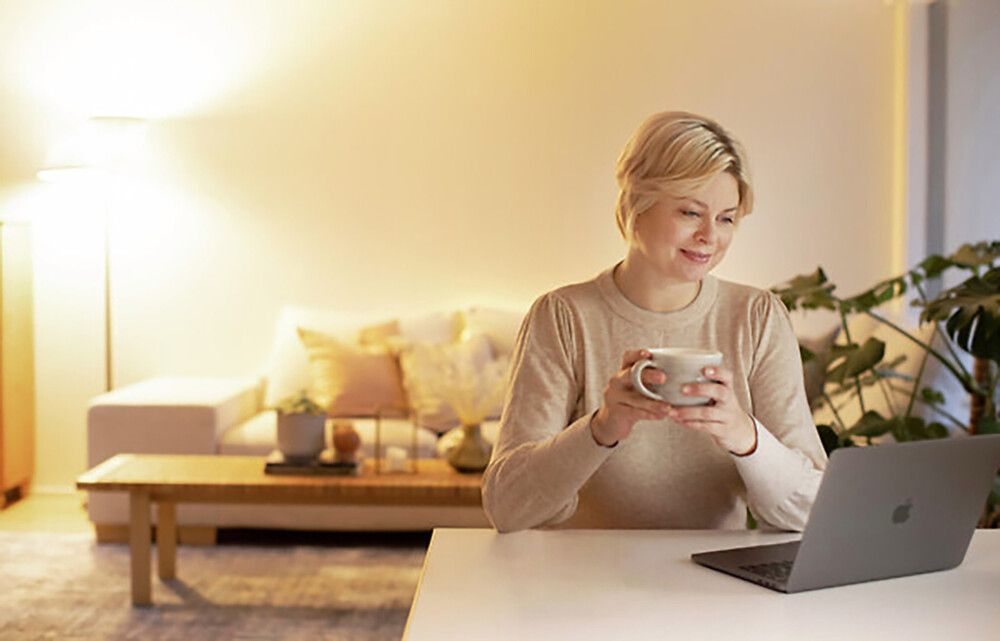 LED-lamppu Airam Smart PAR16 4,7 W 345 lm 2700-6500 K GU10