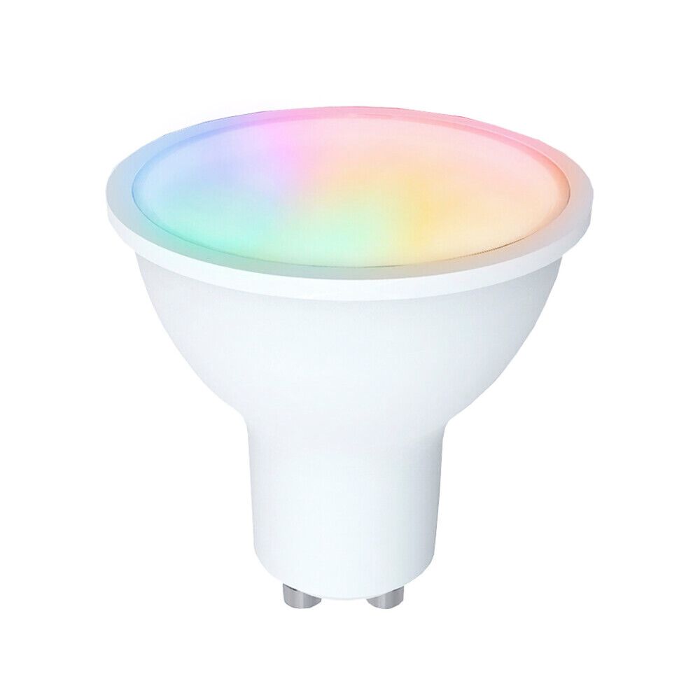 Kohdelamppu Airam Smart PAR16 RGB GU10 345 lm