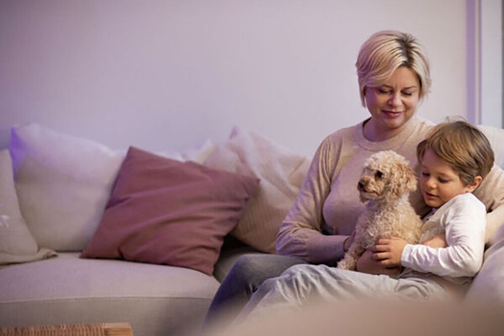 LED-lamppu Airam Smart Par 16 RGB GU10 valkoinen 2 kpl/pkt