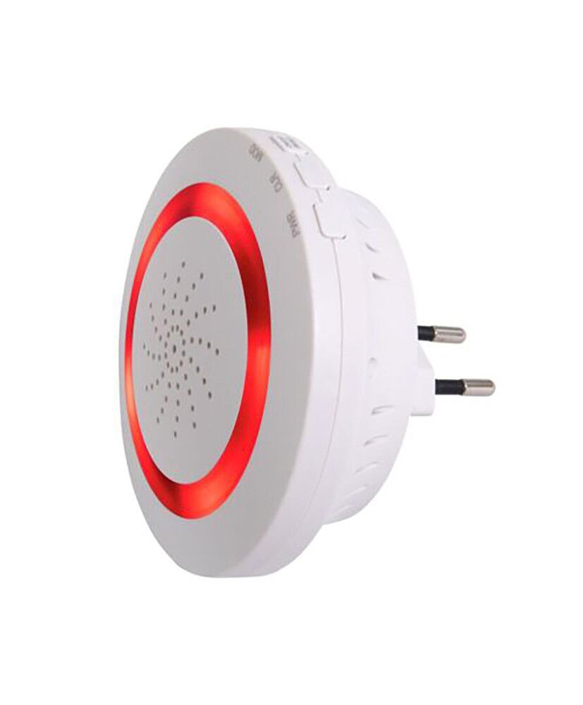 Sireeni Airam Smart Valkoinen