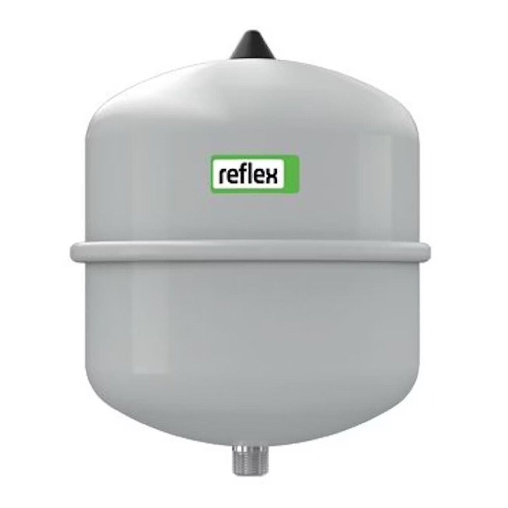 Kalvopaisunta-astia Teknocalor Reflex N-tyyppi 25 l Rak.p 4.0 bar