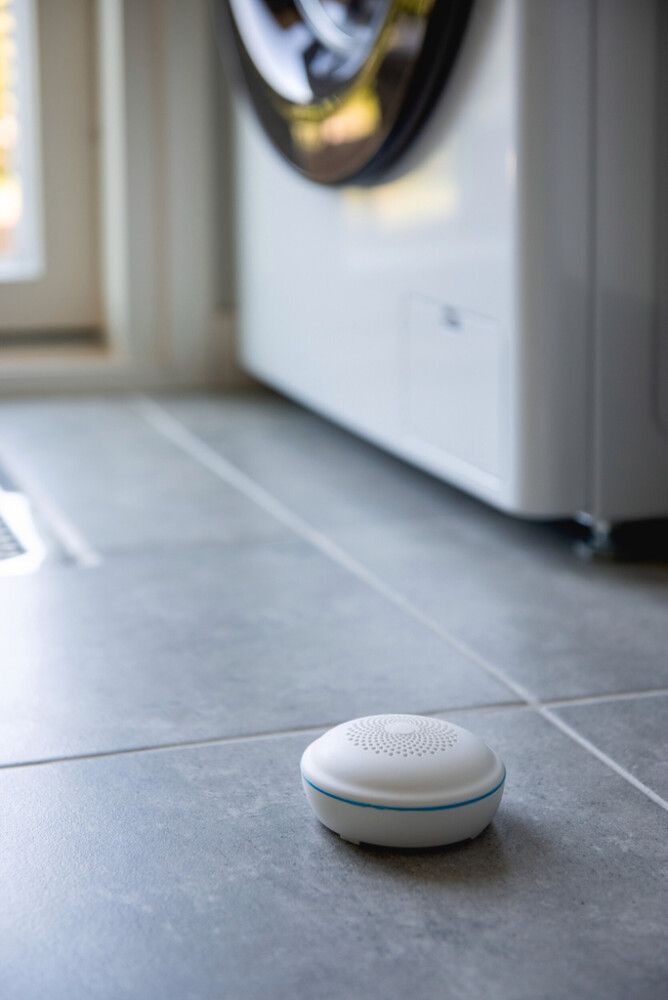 Vesivuotovahti Airam SmartHome valkoinen