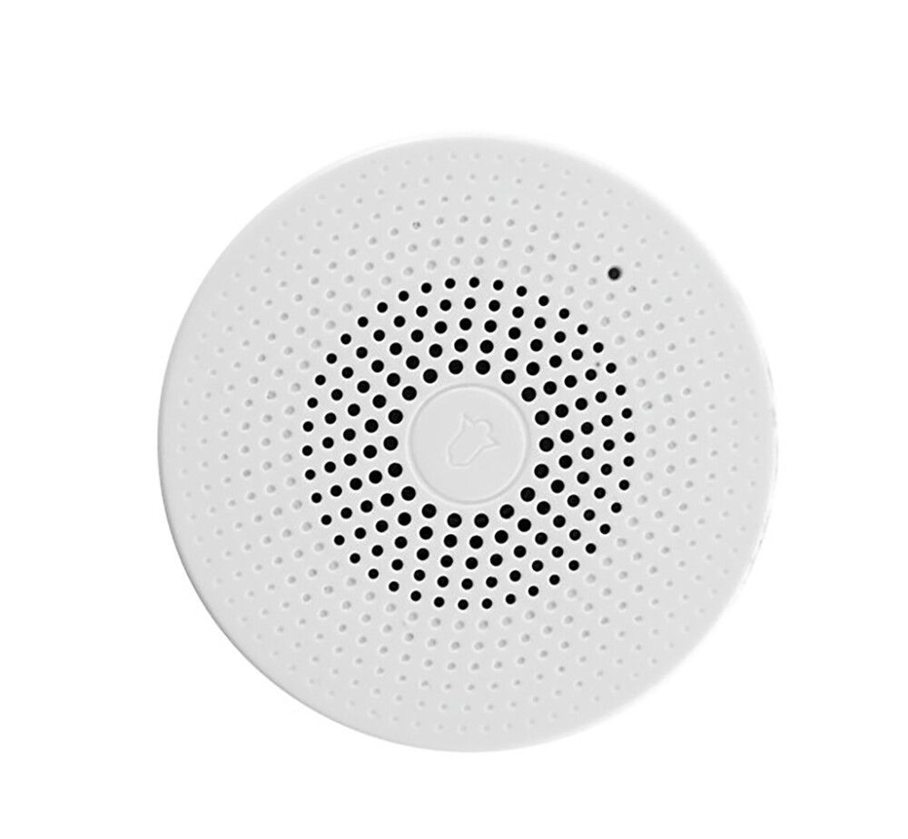 Ovikellon hälytin Airam Smart Valkoinen