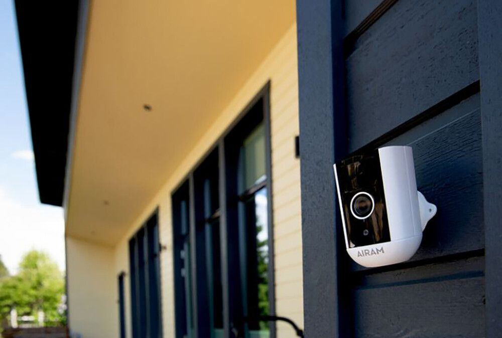 Kamera Airam SmartHome IP 65