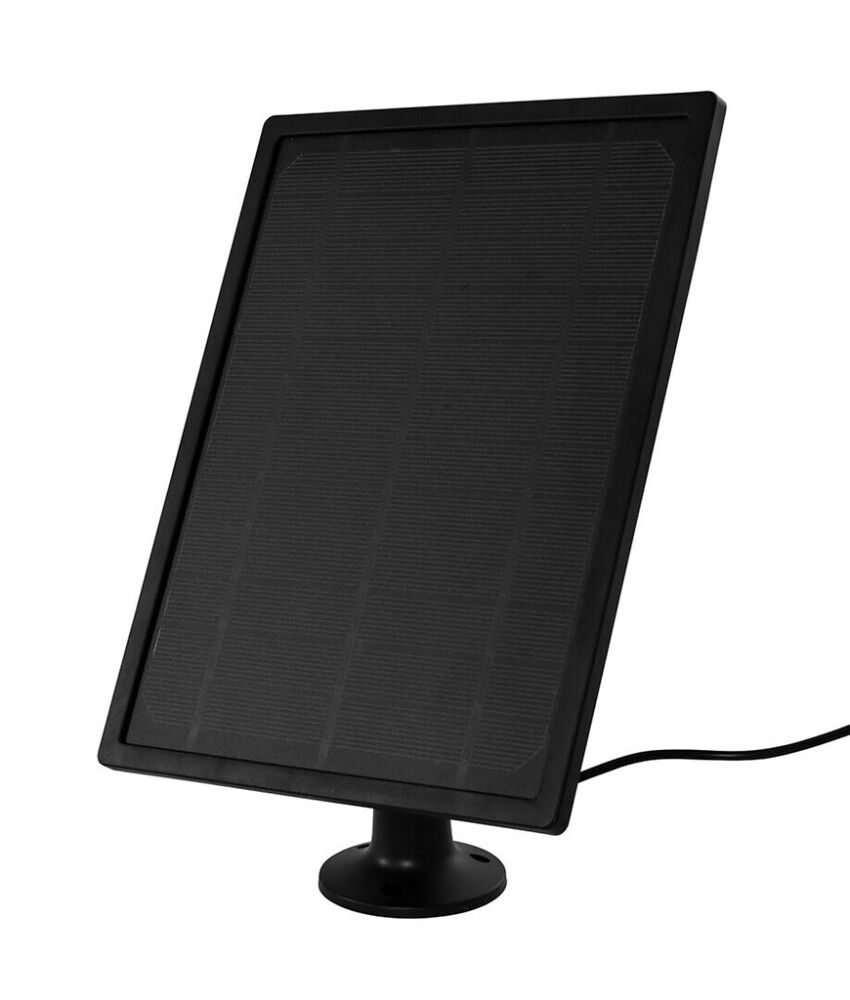 Aurinkopaneeli Airam SmartHome kameralle