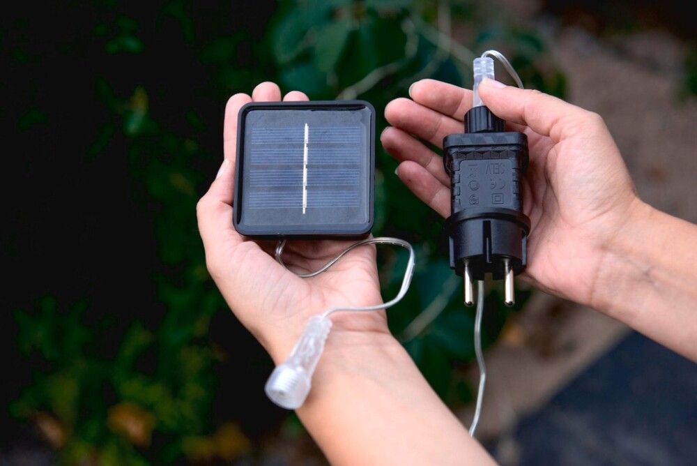 Solar Valolanka Airam Palma 9,9 m