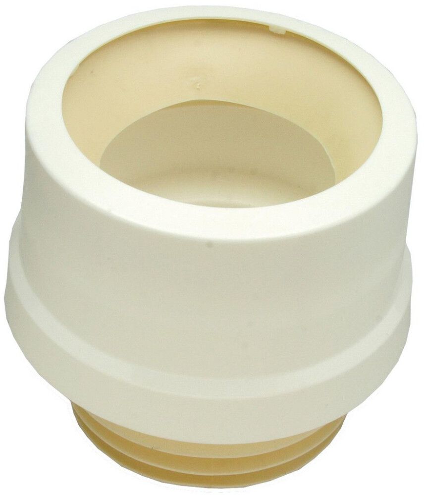 WC-mansetti Opal Epäkesko 15 mm