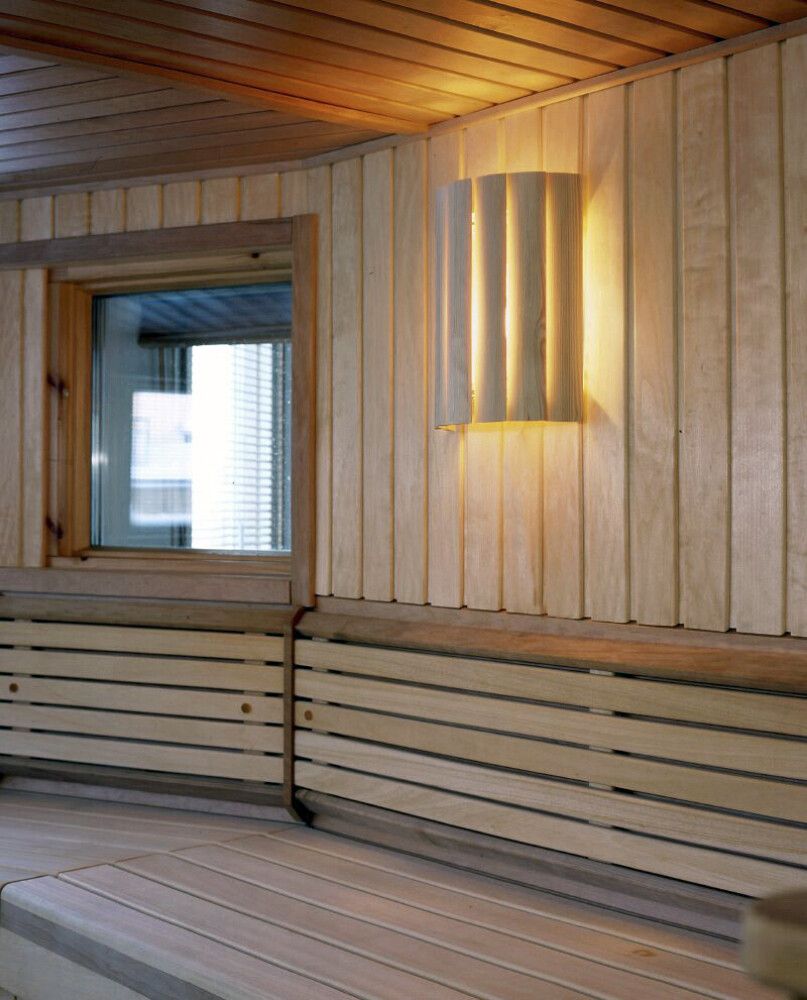 Saunavalaisin Ensto AVH15.1 Mänty 33 x 26 x 12,2 cm