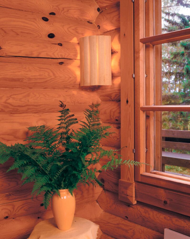 Saunavalaisin Ensto AVH15.2 Mänty 33 x 22,3 x 17,5 cm