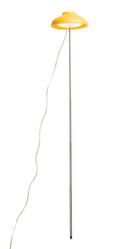 Kasvivalaisin Airam Iris Keltainen