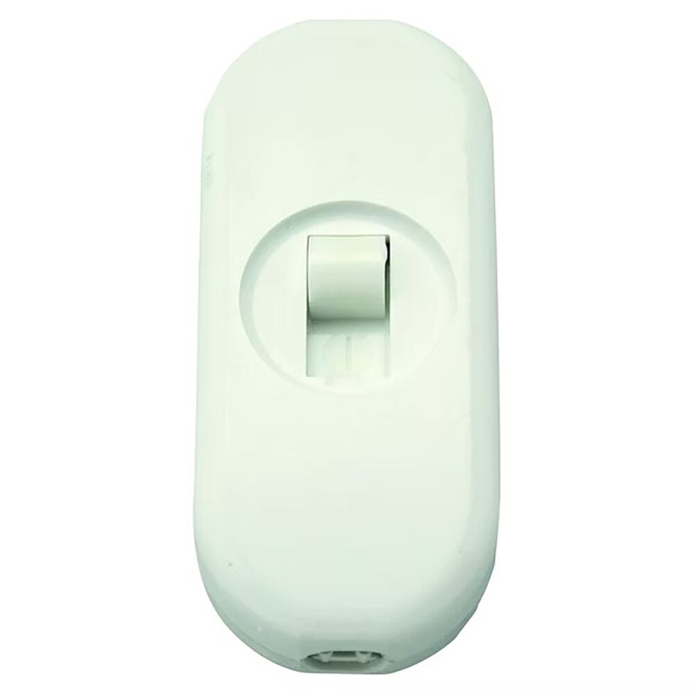 Välikytkin Opal 2,5A Valkoinen