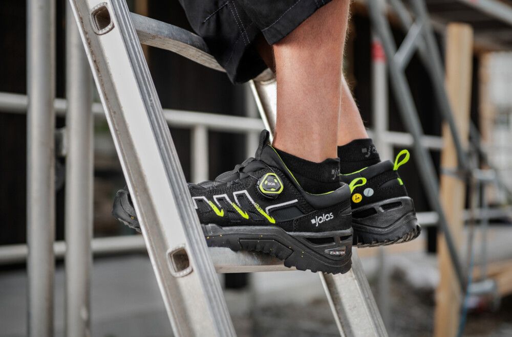 Turvakenkä Jalas Exalter 9935 