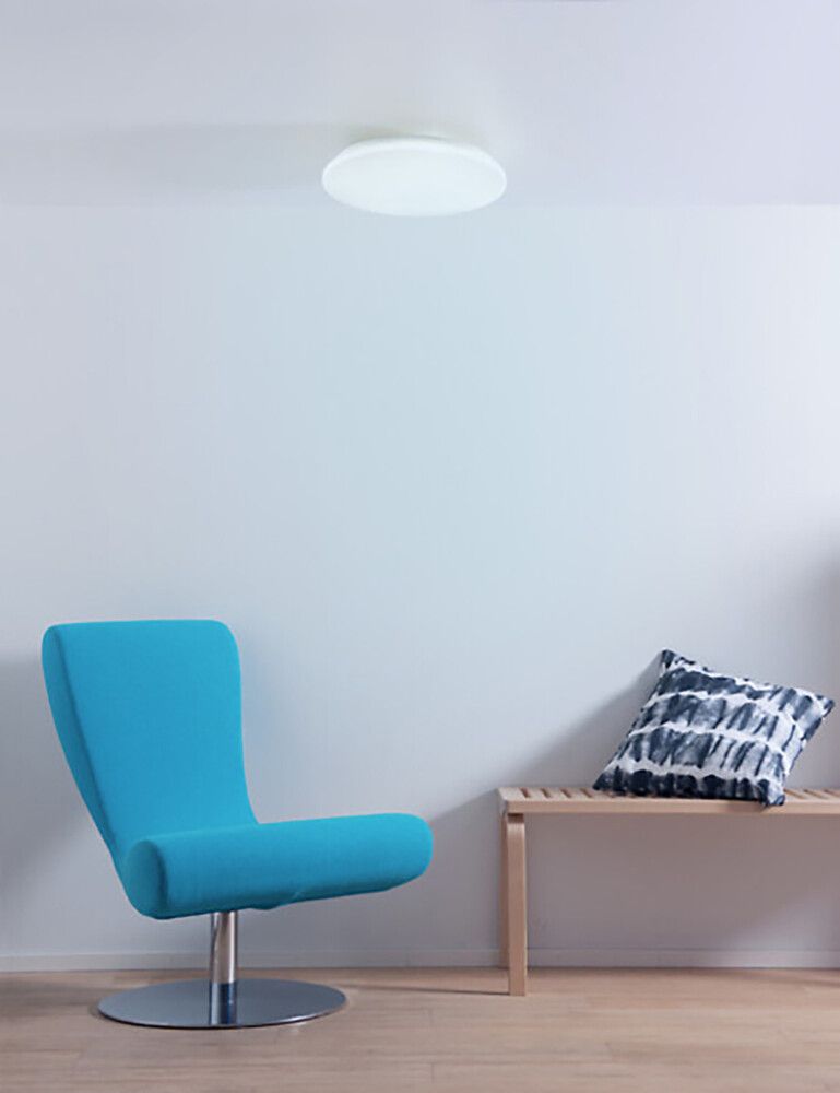 Plafondi Airam Gaia Slim R Ø 40 cm