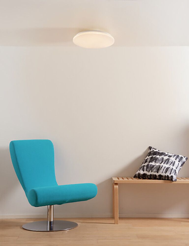 Plafondi Airam Gaia Slim R Ø 40 cm