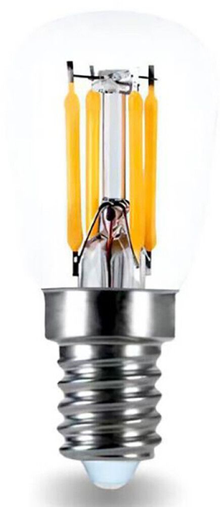 LED-liesituuletinlamppu Airam E14 3,3W 3000K