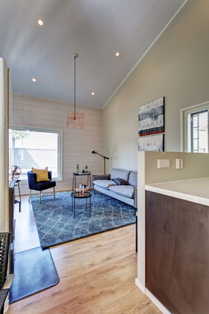 LED-lamppu Airam G9 3,2W 2700K