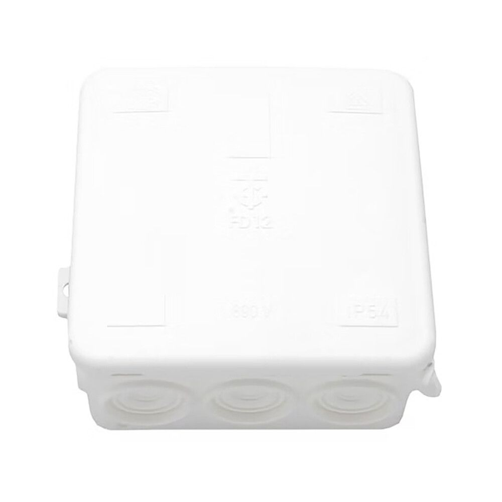 Jakorasia Opal IP44 Valkoinen 85 x 85 x 40 mm