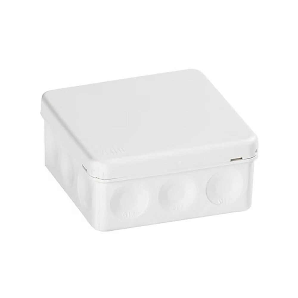 Jakorasia Opal Keittiö/Sauna IP65 Valkoinen 86 x 86 mm