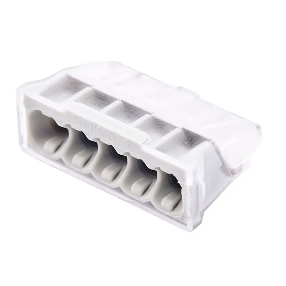 Pikaliitin Opal OPRL 5-nap. 0,5-2,5 mm 5 kpl/pkt