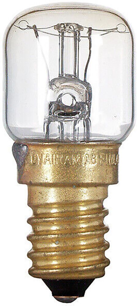 Uuni-/jääkaappilamppu Airam T26 15 W