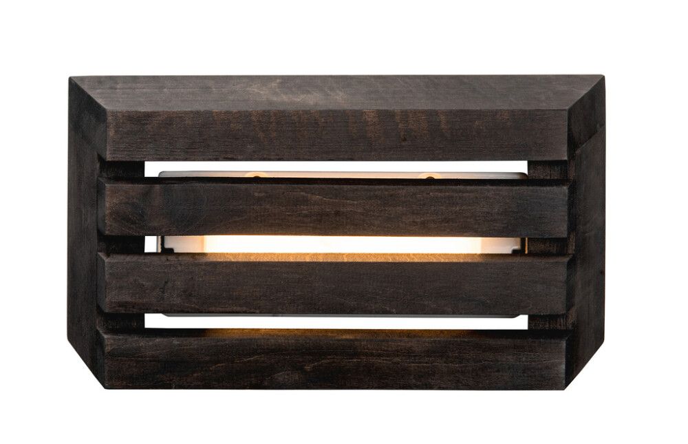 Saunavalaisin Airam Hor 320 LED 8 W Musta