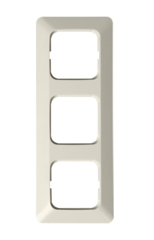 Peitelevy ABB Jussi 2513P 3-aukkoinen IP21