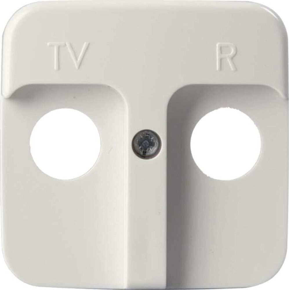 Antennikeskiölevy ABB Jussi Valkoinen