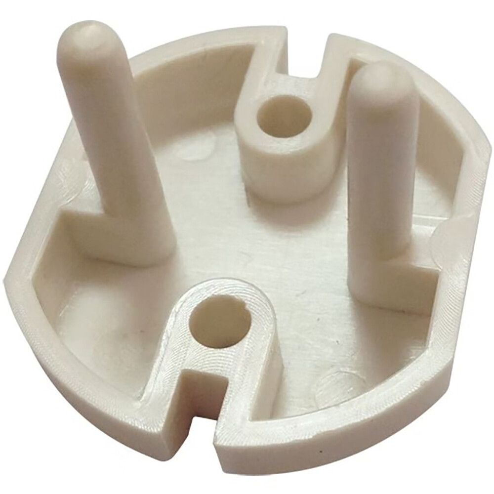 Suojatulppa Opal Valkoinen 5 kpl/pkt