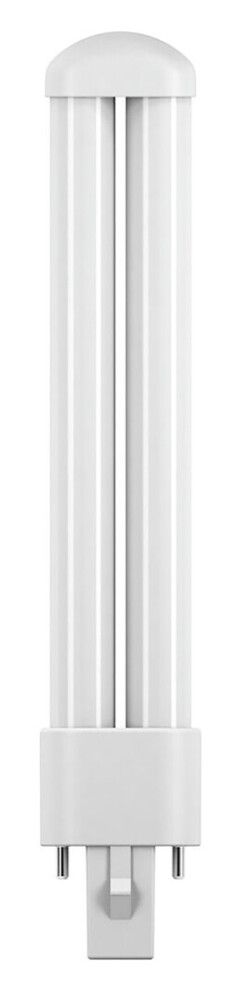 LED-pistokantalamppu Airam TC-S G23 7,2 W 3000 K