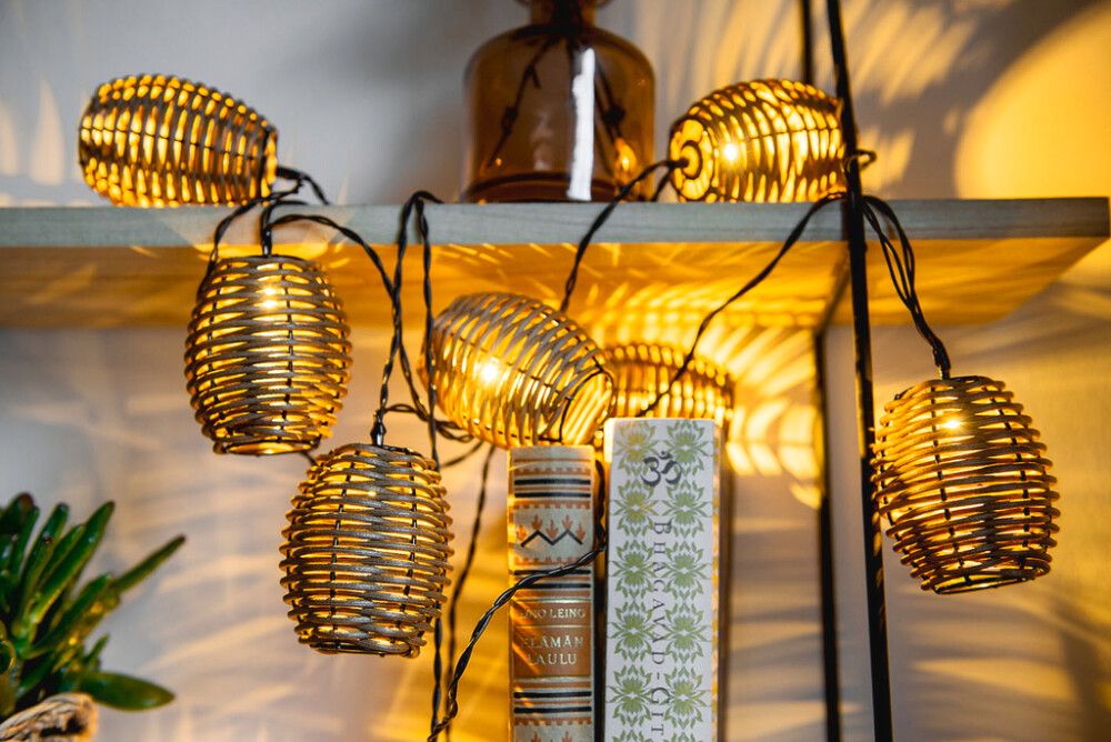 Valosarja Airam Santorini IP44