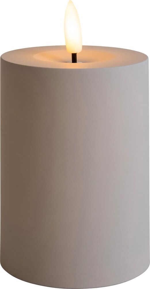 LED-pöytäkynttilä Airam Saraby hiekka