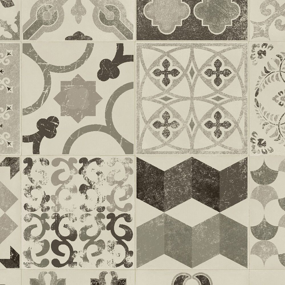 Vinyylimatto Tarkett Iconik Trend Almeria Black 2 m (per m²)