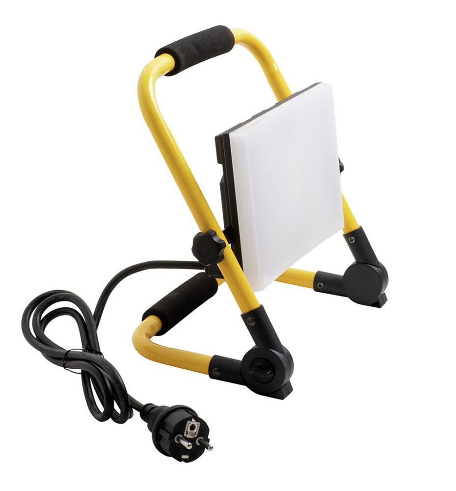 LED-valonheitin Airam Airflood Stand