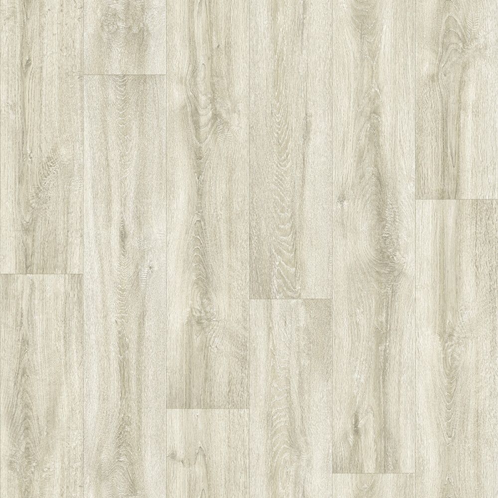 Vinyylimatto Exclusive 280 Apunara Oak White 2 m