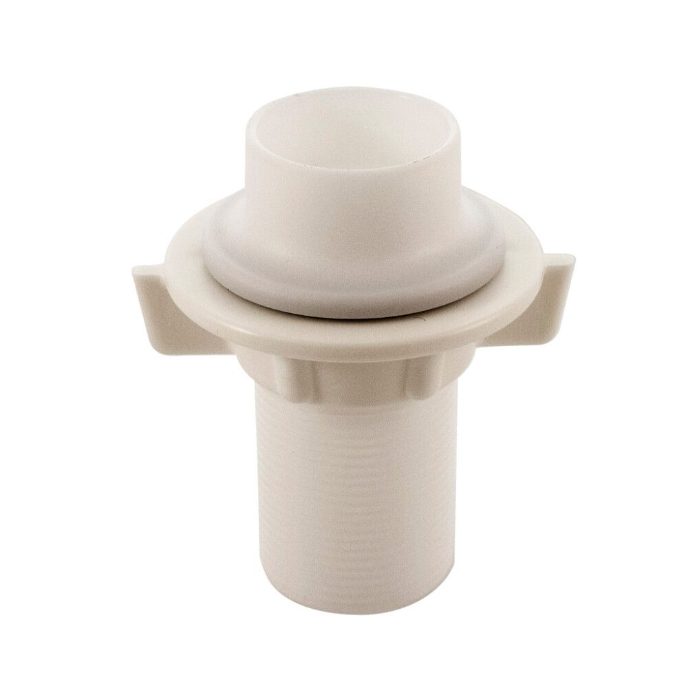 Läpivientikappale Oras Valkoinen