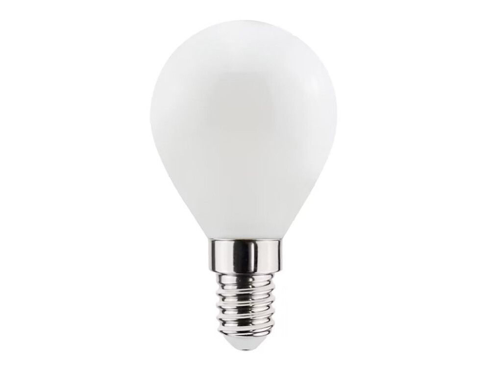 LED-lamppu Airam Oiva E27 4,2 W 3000 K