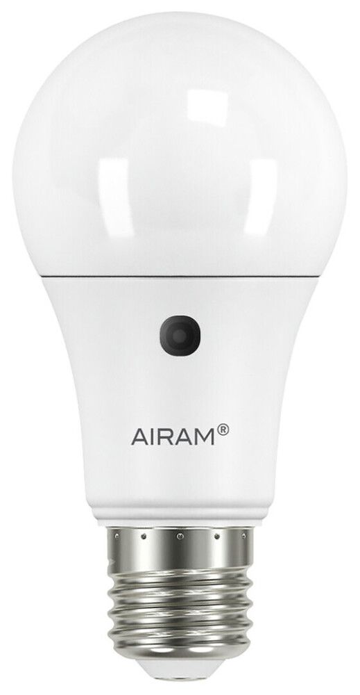 LED-lamppu Airam Sensor A60 E27 1060 lm