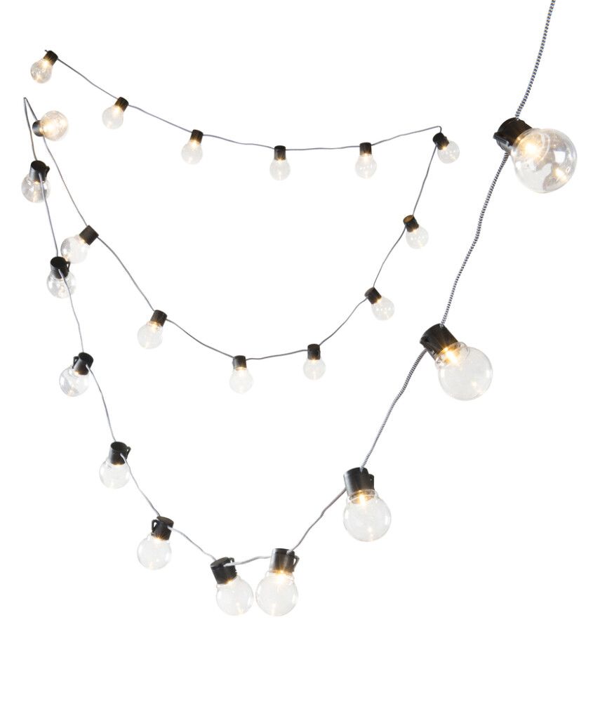 LED-koristevalosarja Airam Keira 30-os 5,8 m