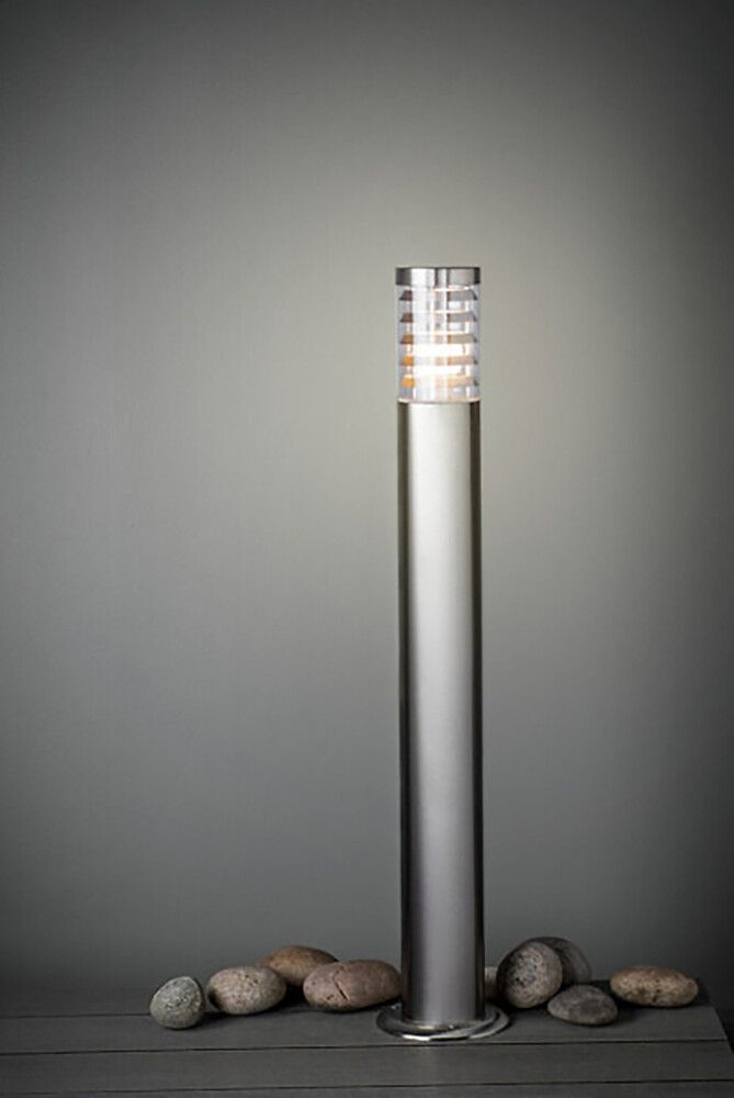 Ulkopylväsvalaisin Airam Park Bollard RST Ø 10 x 92 cm