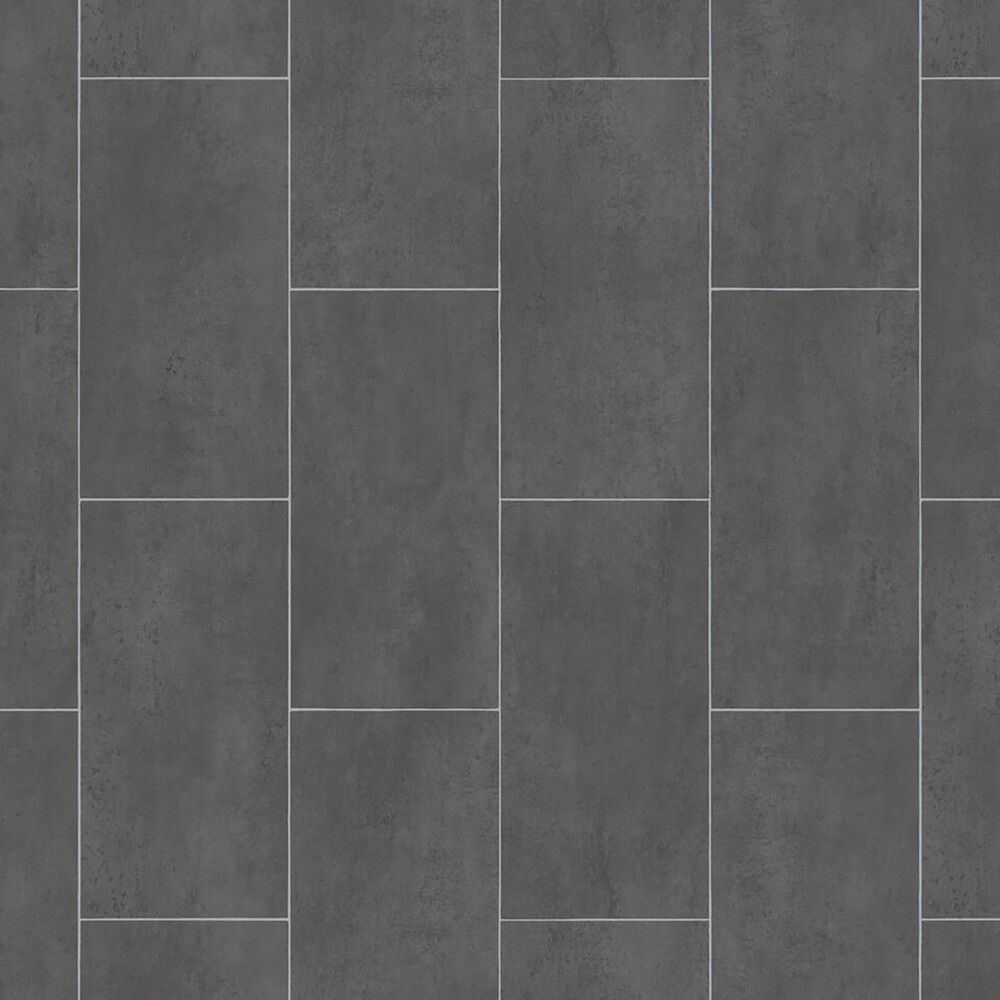 Vinyylimatto Tarkett Iconik 150 Melbourne Noir 2 m (per m²)